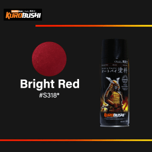 Bright Red S138* (1 Dus)