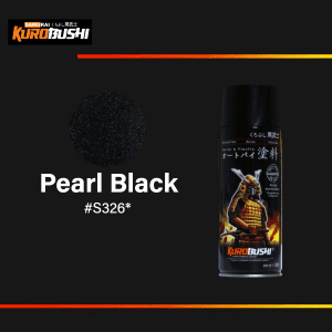 Pearl Black S326* (1 Dus)
