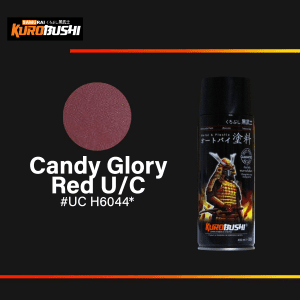 Candy Glory Red U/C UC H6044* (1 Dus)