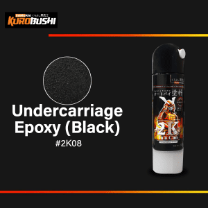 Undercarriage Epoxy 2K08 (1 Dus)