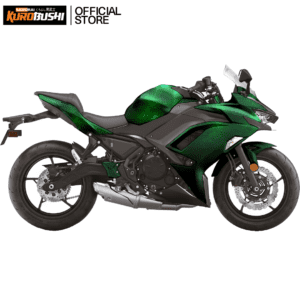 Paket Lengkap Xirallic Green X922*