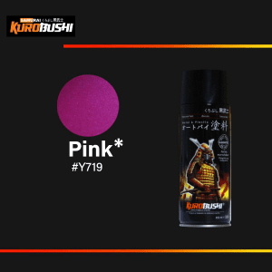 Pink Y719* (1 Dus)