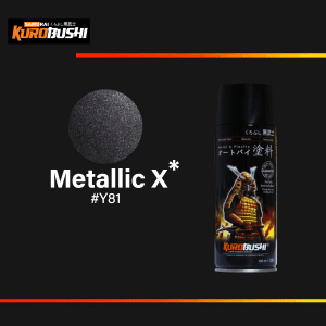 Metallic X Y81* (1 Dus)