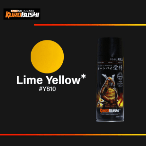 Lime Yellow Y810* (1 Dus)
