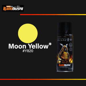 Moon Yellow Y820* (1 Dus)