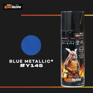Blue Metallic Y145* (1 Dus)