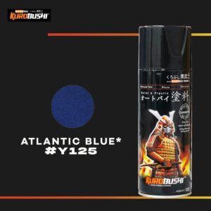 Atlantic Blue Y125* (1 Dus)