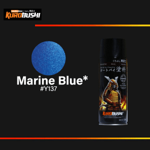 Marine Blue Y139* (1 Dus)