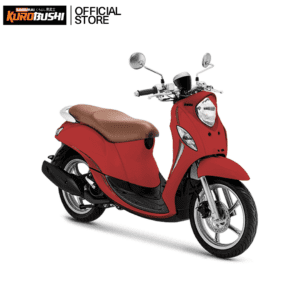UC + TC Deep Red Met Y9108