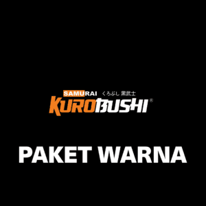 Paket Warna