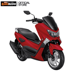 Paket Lengkap Brilliant Red Y138*
