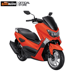 Paket Lengkap Vivid Orange Y3505**