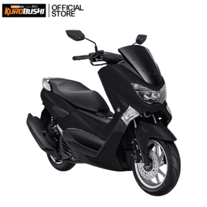 Paket Lengkap Flat Black 109A