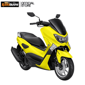 Paket Lengkap Chrome Yellow 108