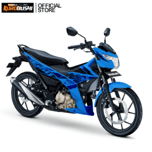 Paket Lengkap Jackal Blue S137*