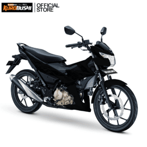 Paket Lengkap Pearl Black S326*