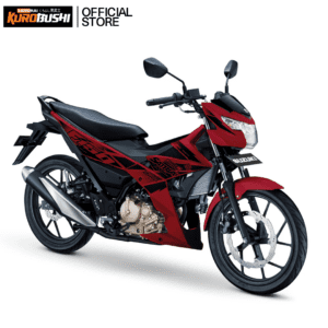 Paket Lengkap Bright Red S138*