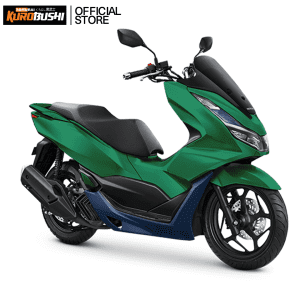 Paket Lengkap Candy Dark Green CD028*