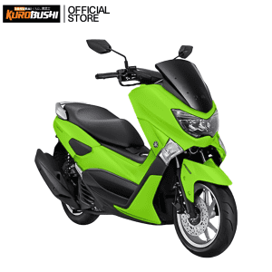 Paket Lengkap Leaf Green 231