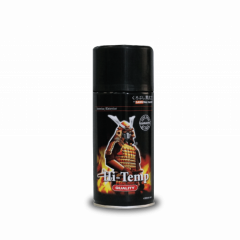 samurai high temp